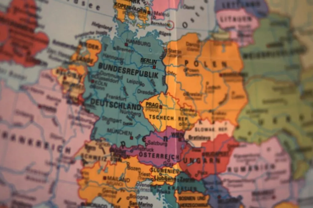Photo European job market skills 2024