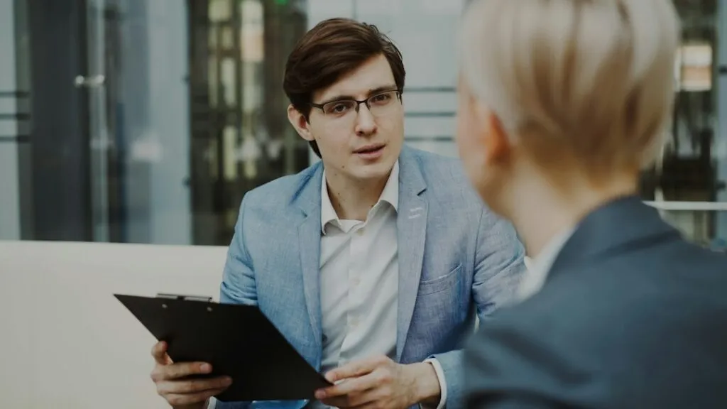 Photo job interview preparation tips