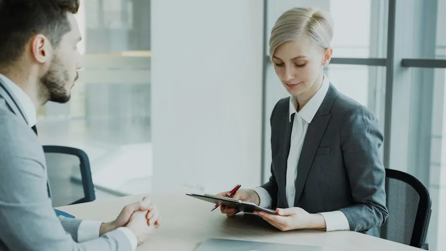 Photo job interview preparation tips