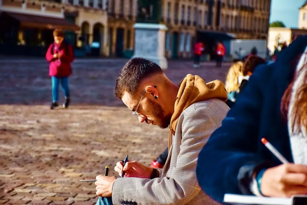 Photo common mistakes European job market skills