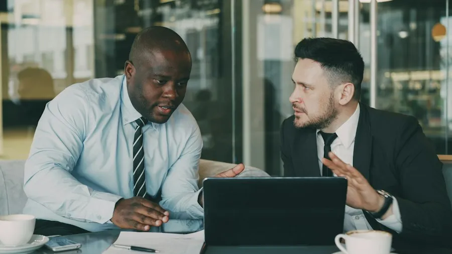 Photo common mistakes European job market skills