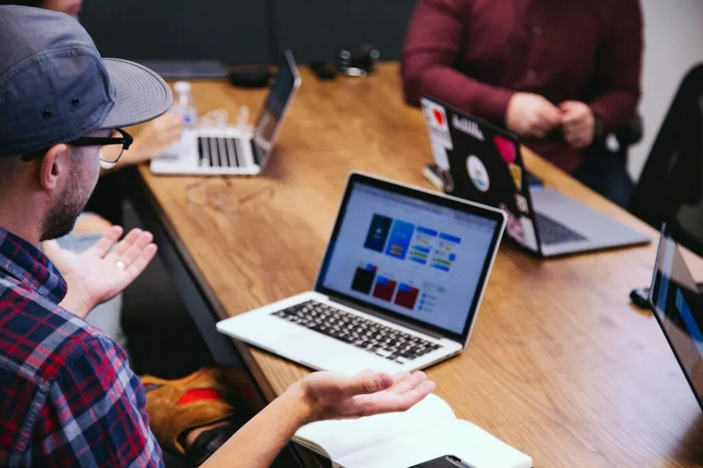 Photo common digital skills mistakes