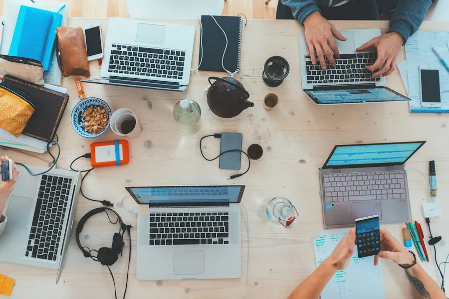 common digital skills mistakes
