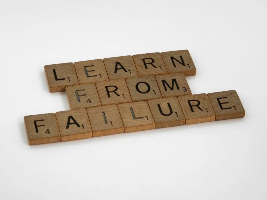 lifelong learning mistakes