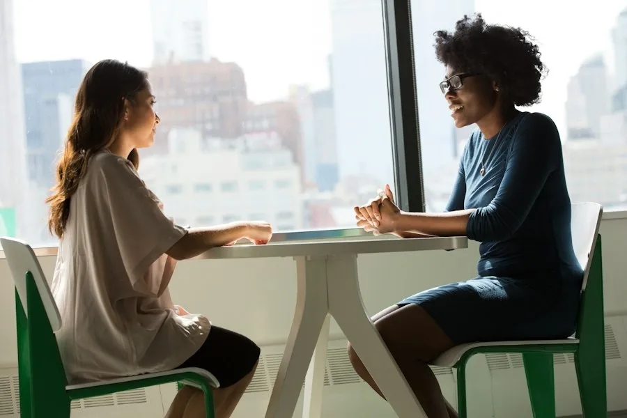 Photo job interview preparation mistakes